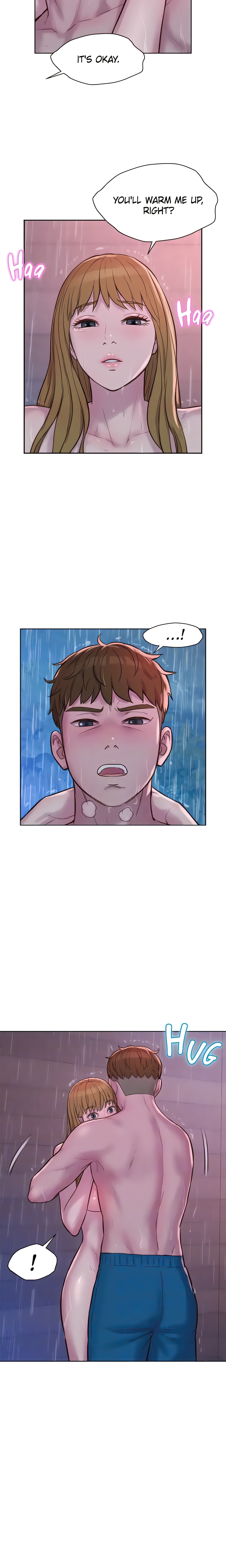 Romance Camping chapter 74 page 5