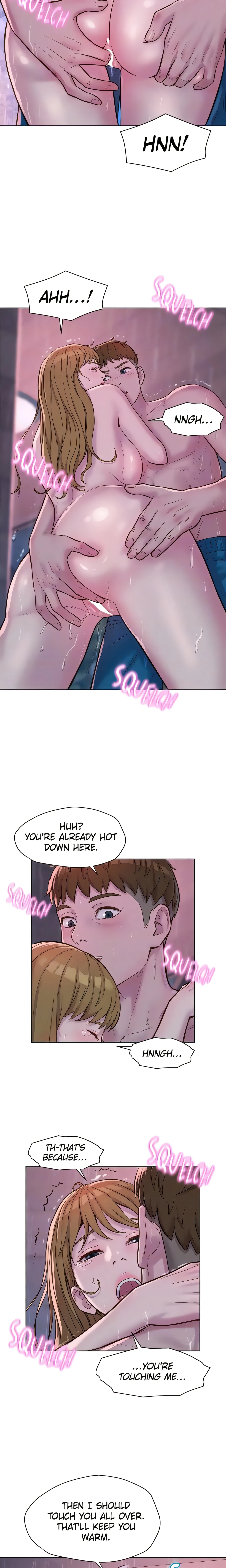 Romance Camping chapter 74 page 7