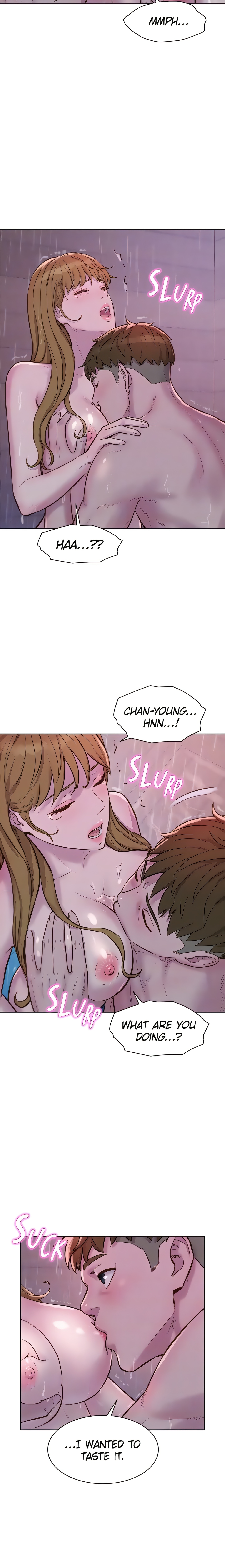 Romance Camping chapter 74 page 9