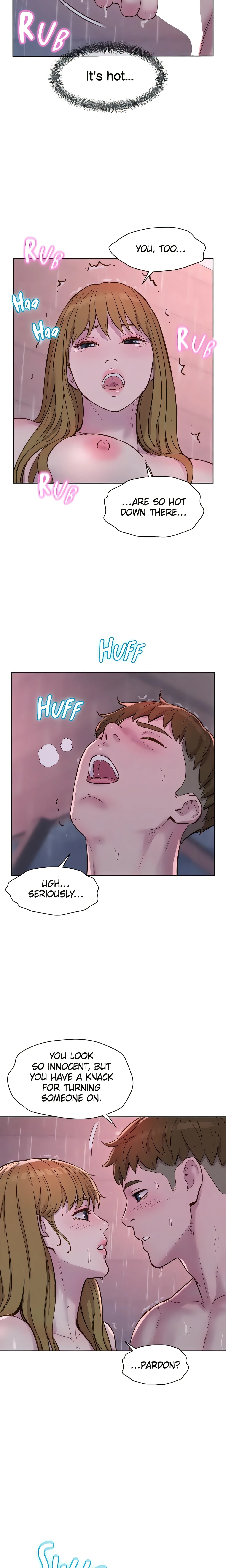 Romance Camping chapter 74 page 12