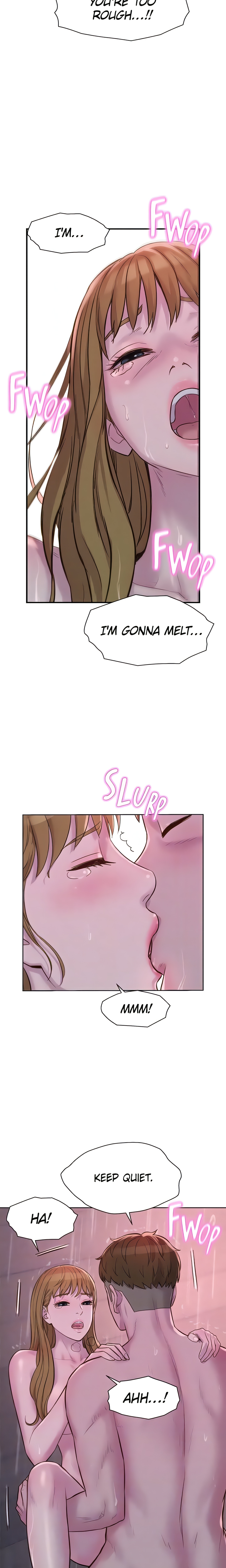 Romance Camping chapter 74 page 14