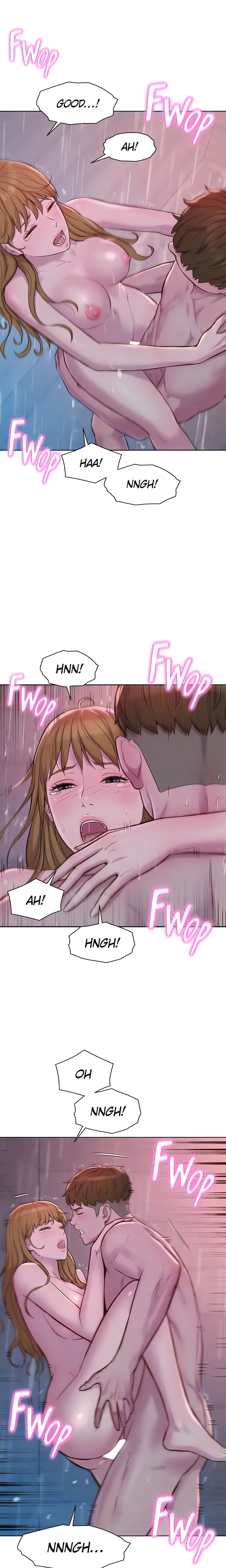 Romance Camping chapter 74 page 16