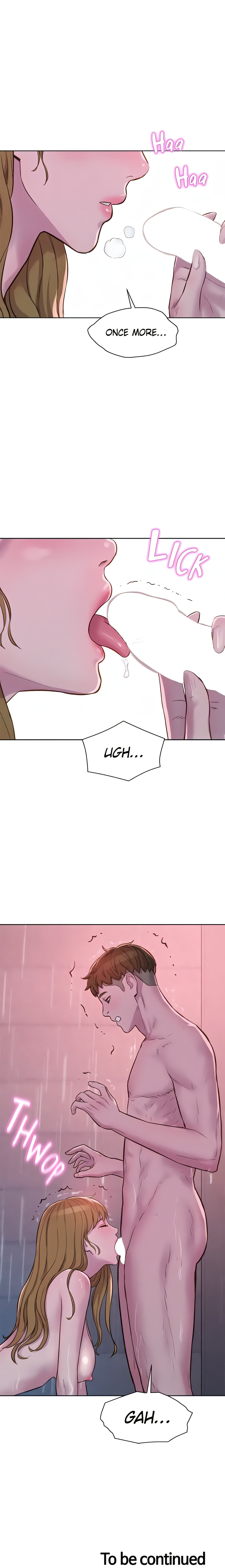 Romance Camping chapter 74 page 21