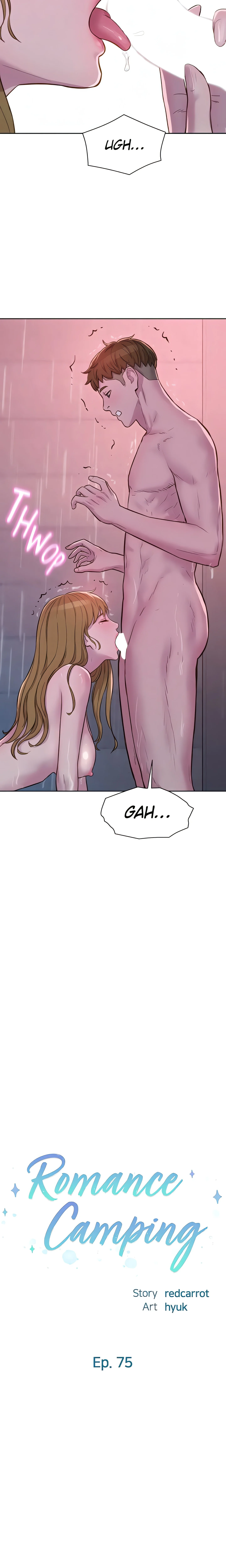 Romance Camping chapter 75 page 2