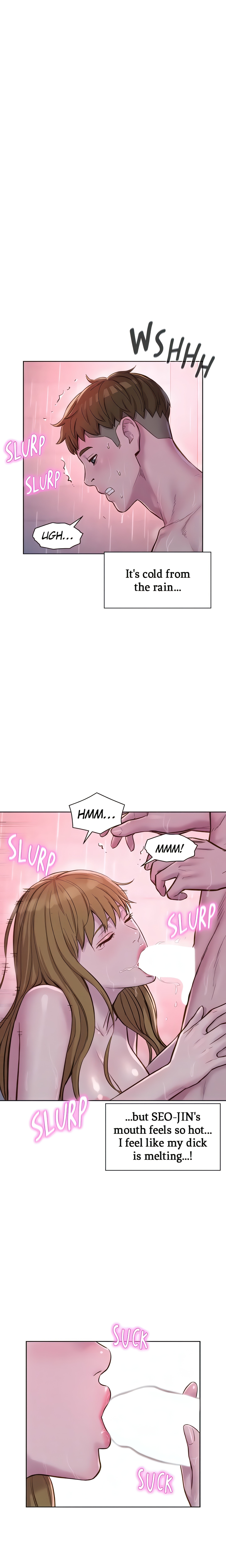 Romance Camping chapter 75 page 3