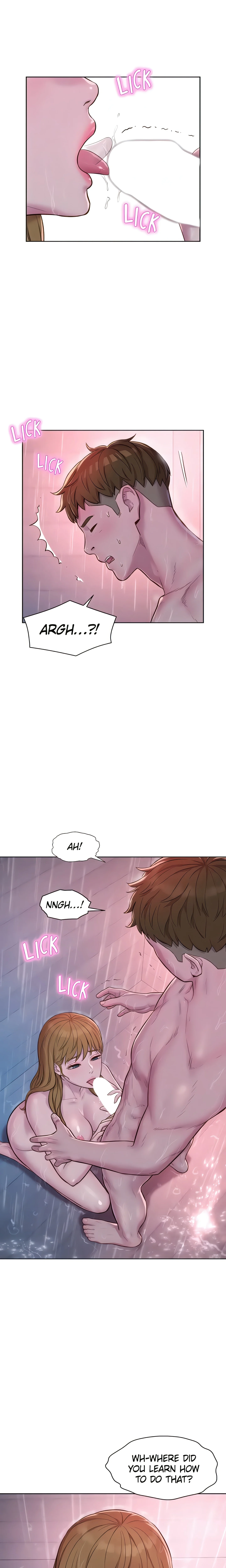 Romance Camping chapter 75 page 4