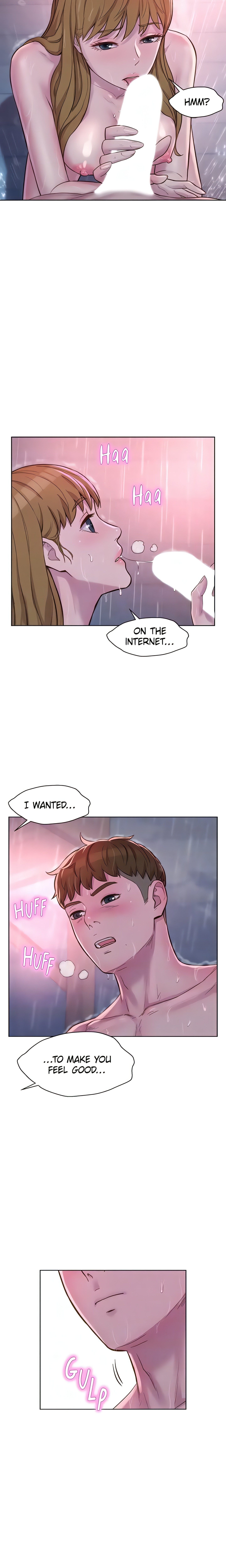 Romance Camping chapter 75 page 5