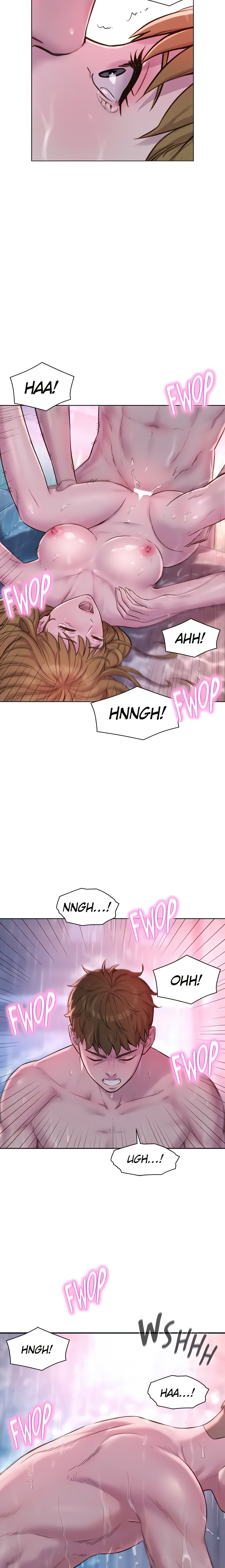 Romance Camping chapter 75 page 10