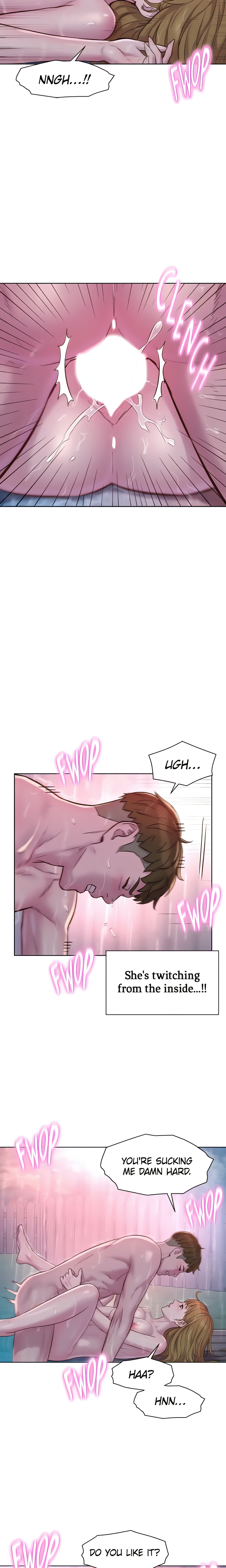 Romance Camping chapter 75 page 13