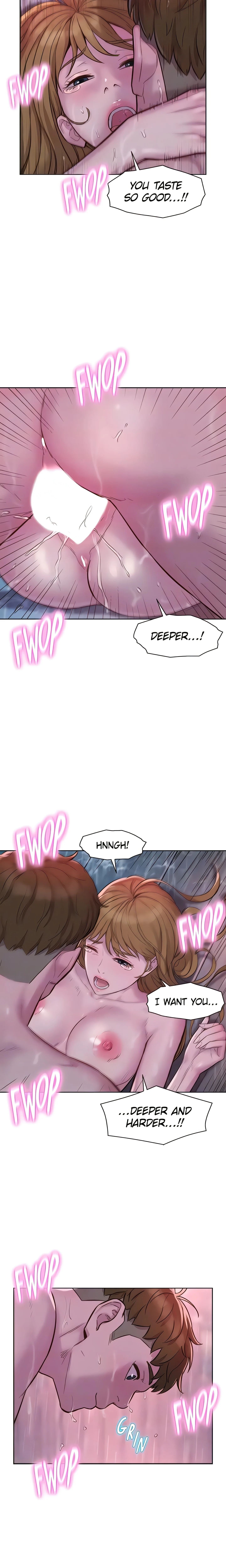 Romance Camping chapter 75 page 15