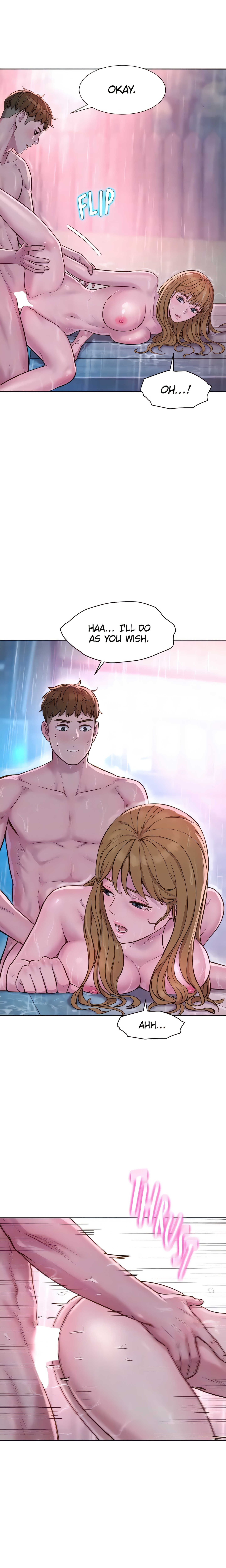 Romance Camping chapter 75 page 16