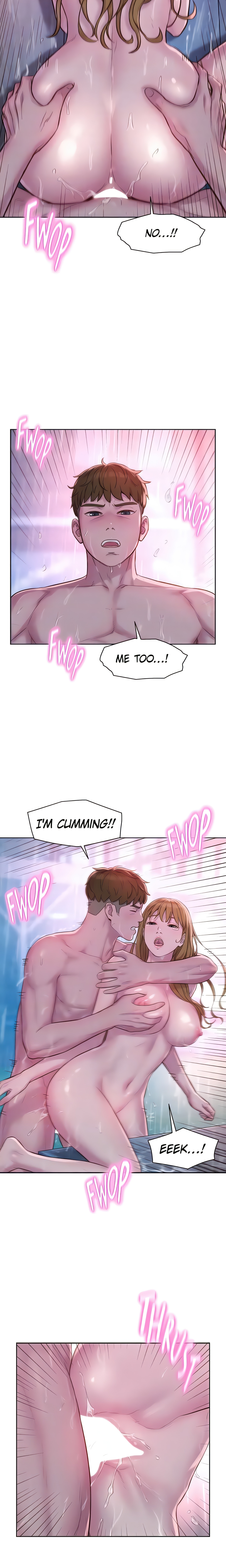 Romance Camping chapter 75 page 18