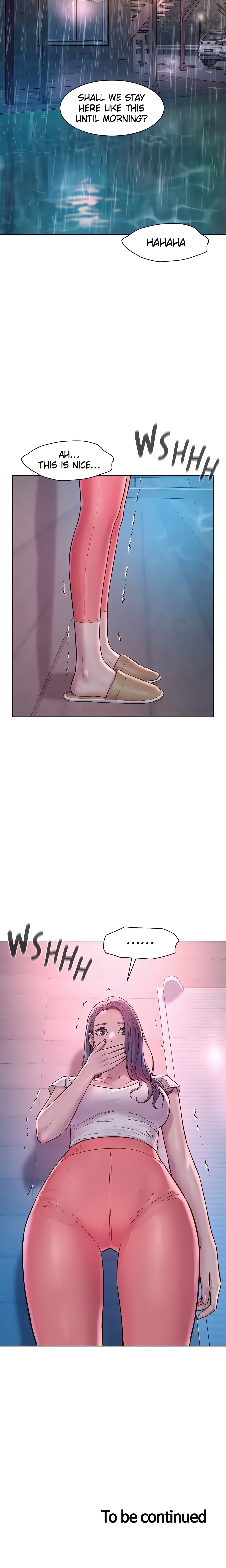 Romance Camping chapter 75 page 21