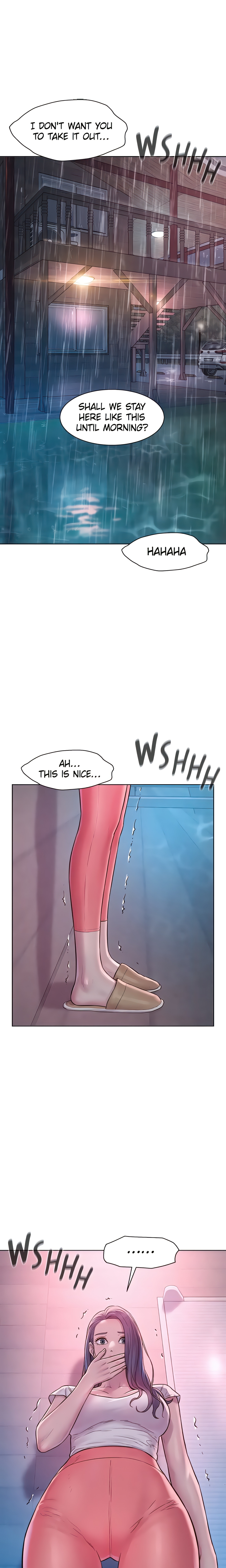 Romance Camping chapter 76 page 1