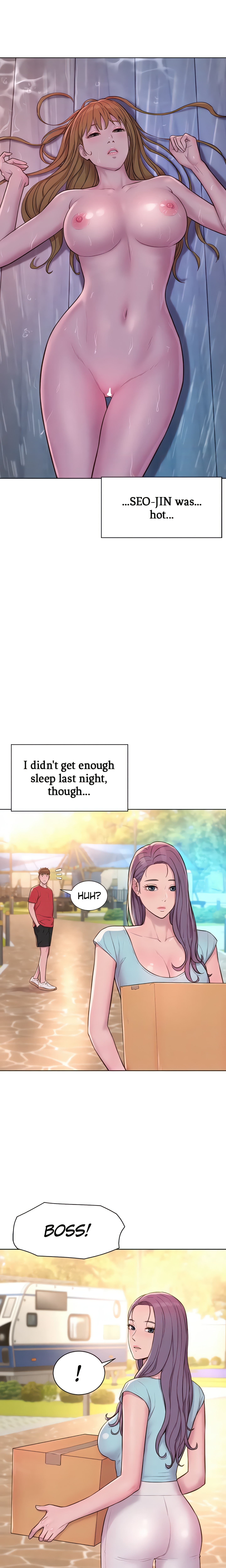 Romance Camping chapter 76 page 4