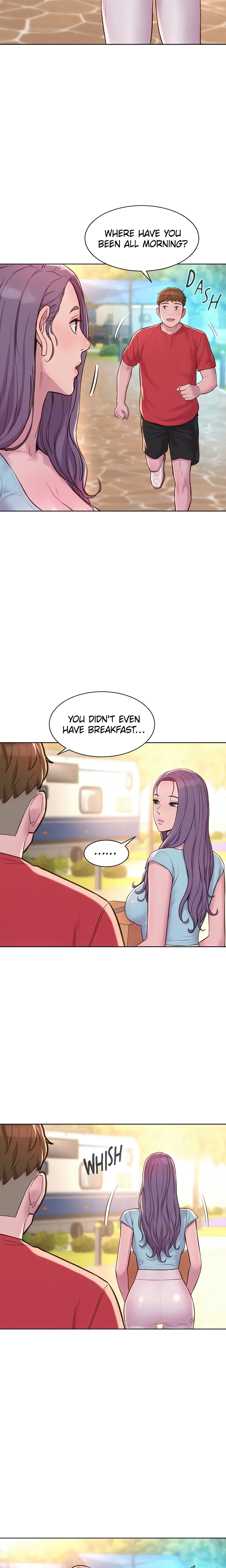 Romance Camping chapter 76 page 5