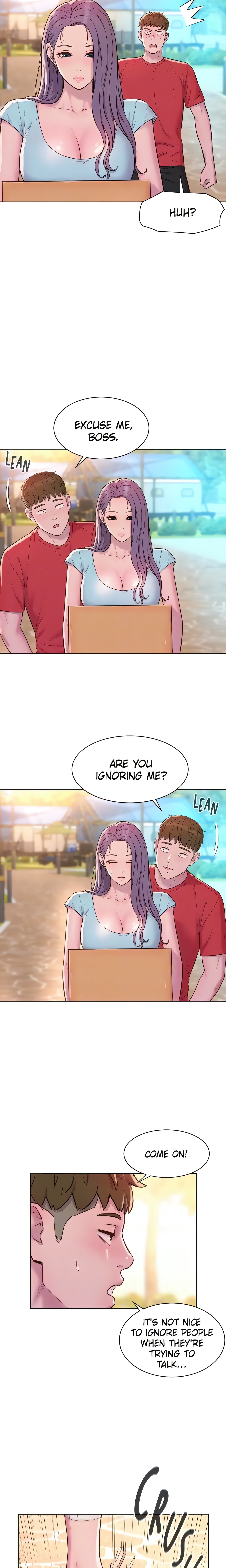 Romance Camping chapter 76 page 6
