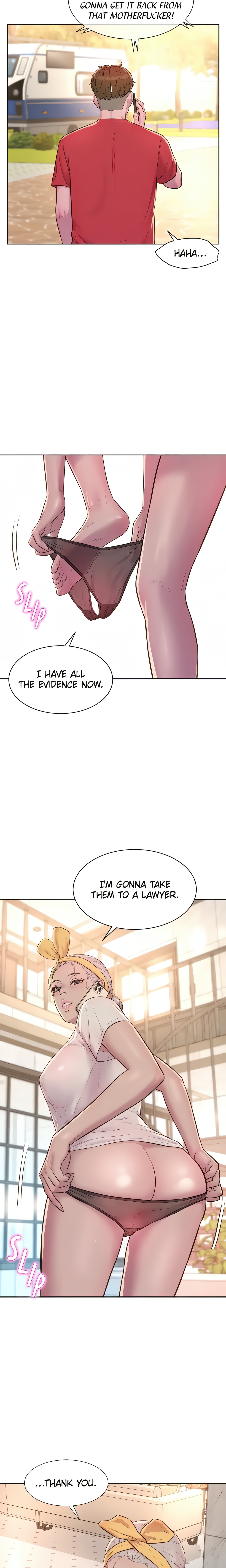 Romance Camping chapter 76 page 12