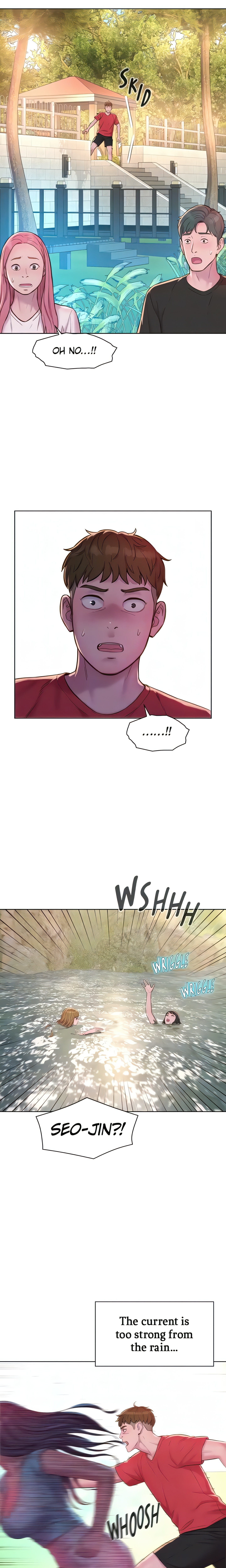 Romance Camping chapter 76 page 16