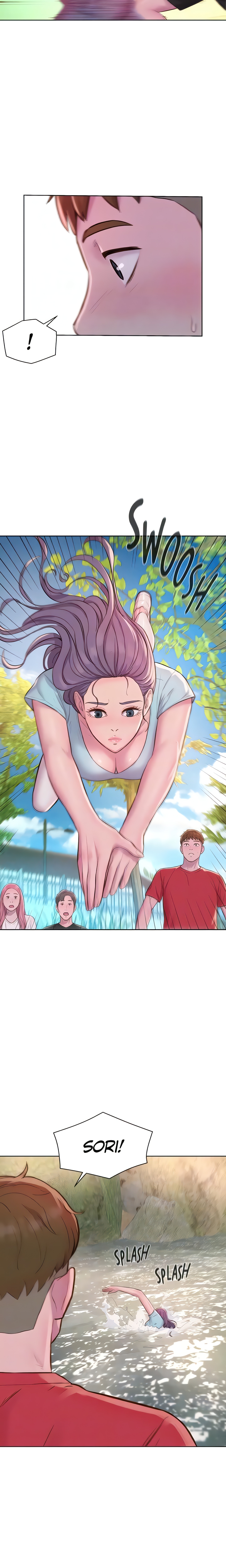 Romance Camping chapter 76 page 17