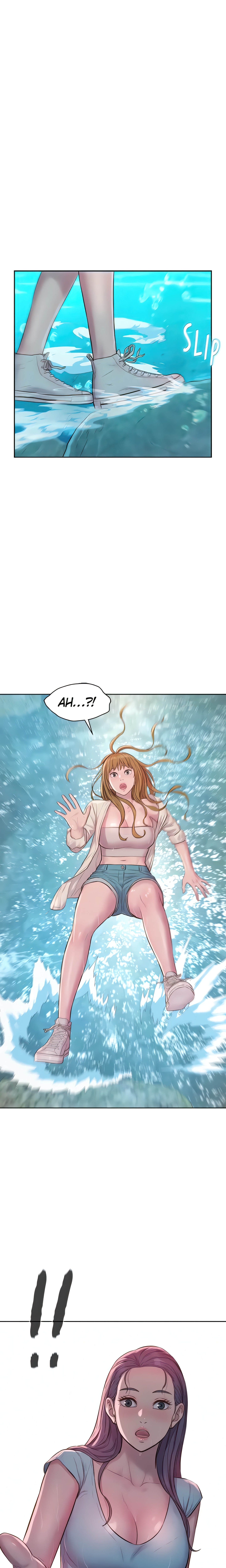 Romance Camping chapter 77 page 1