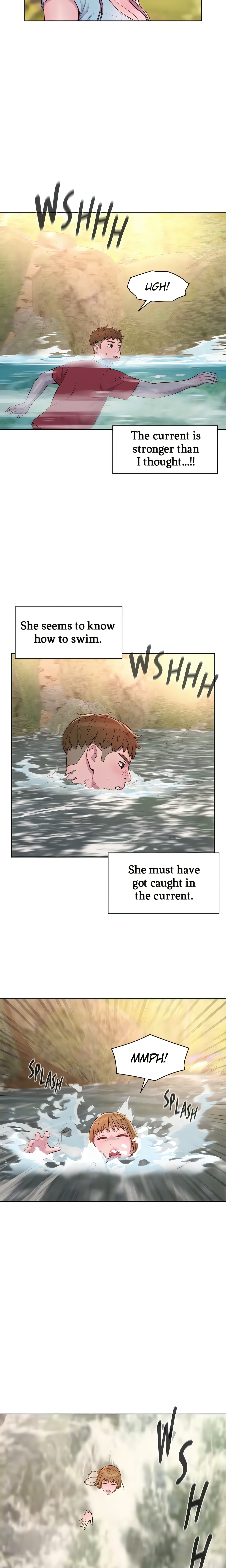 Romance Camping chapter 77 page 5