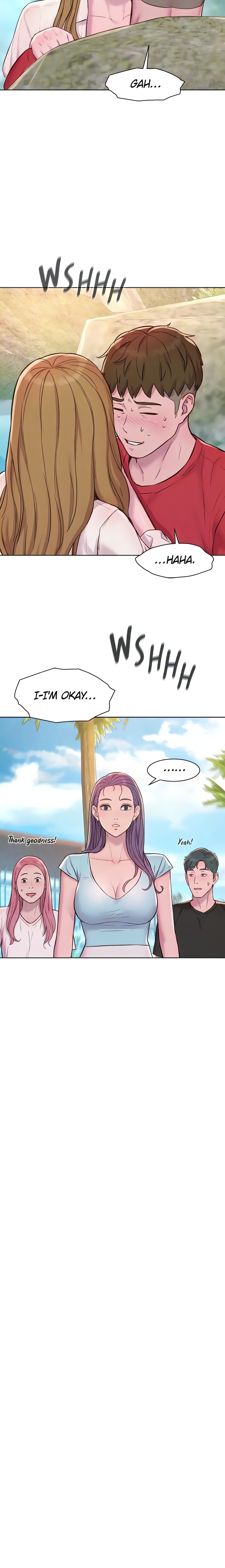 Romance Camping chapter 77 page 8