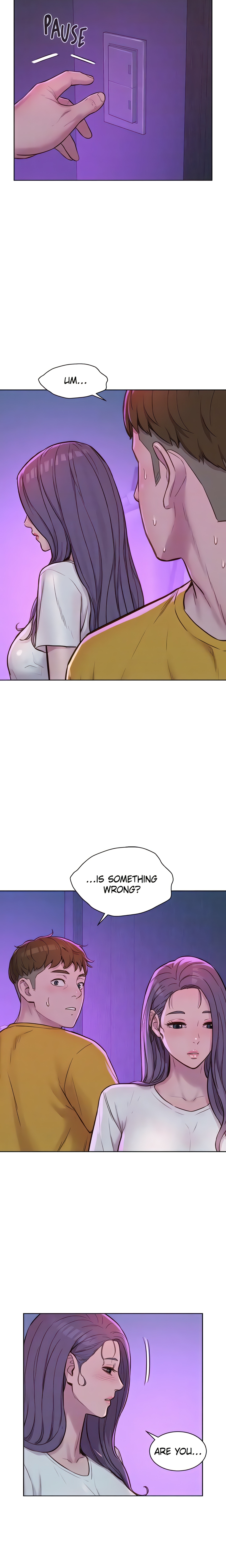 Romance Camping chapter 77 page 16