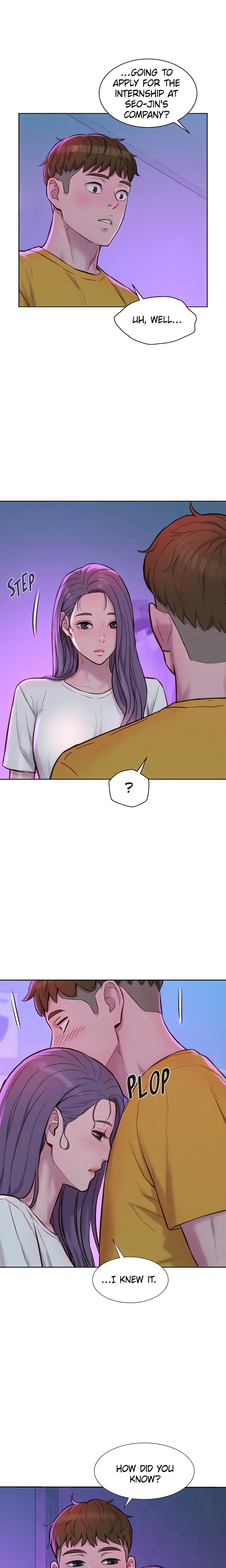 Romance Camping chapter 77 page 17