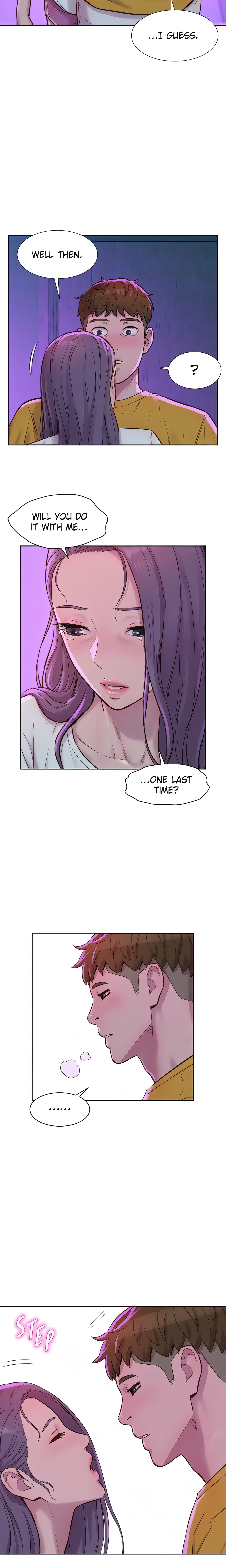 Romance Camping chapter 77 page 19