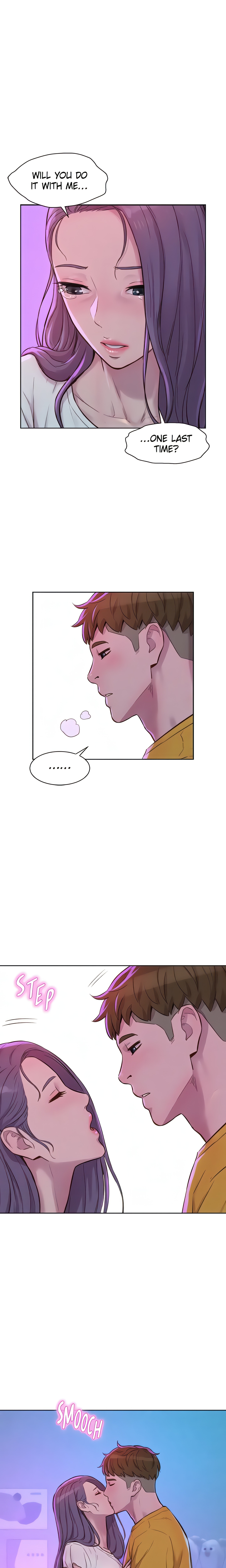 Romance Camping chapter 78 page 1