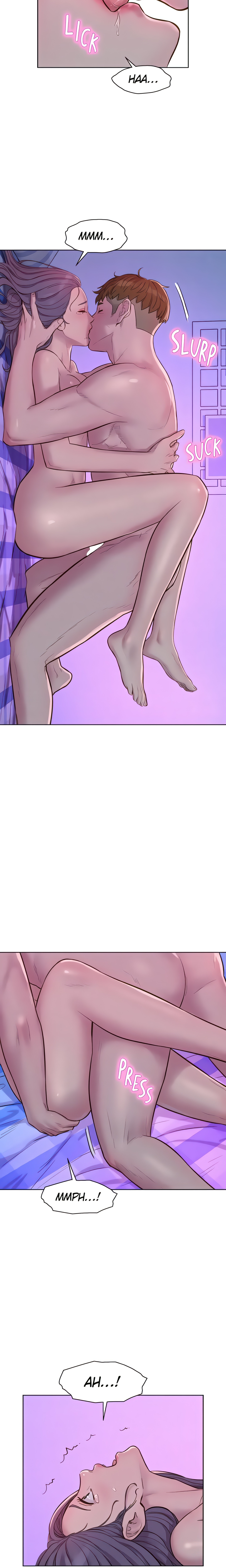 Romance Camping chapter 78 page 3
