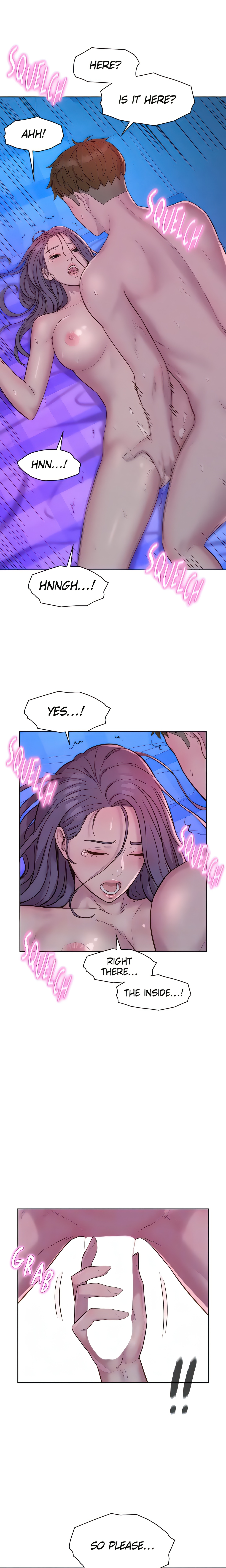 Romance Camping chapter 78 page 5