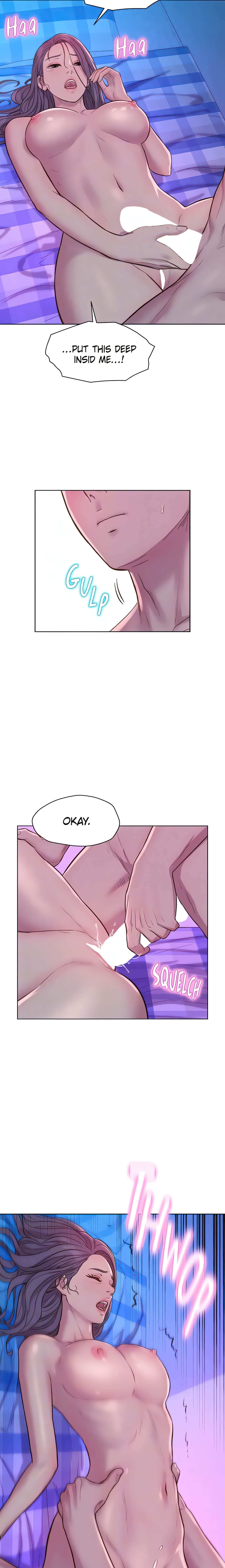 Romance Camping chapter 78 page 6