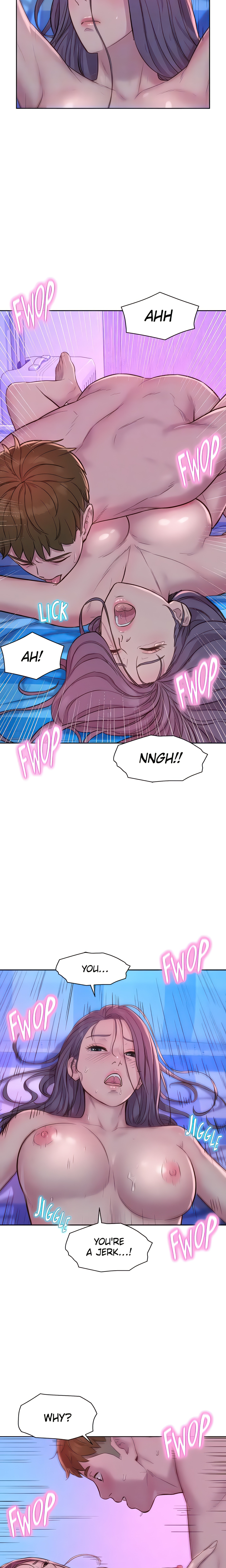 Romance Camping chapter 78 page 10