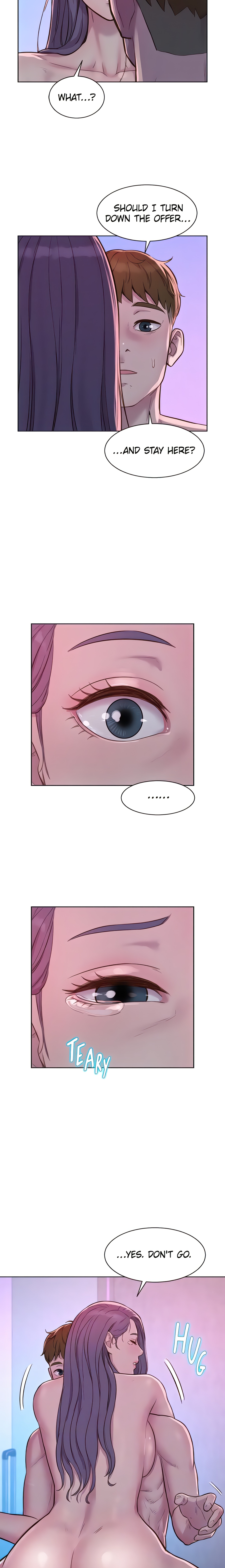 Romance Camping chapter 78 page 14