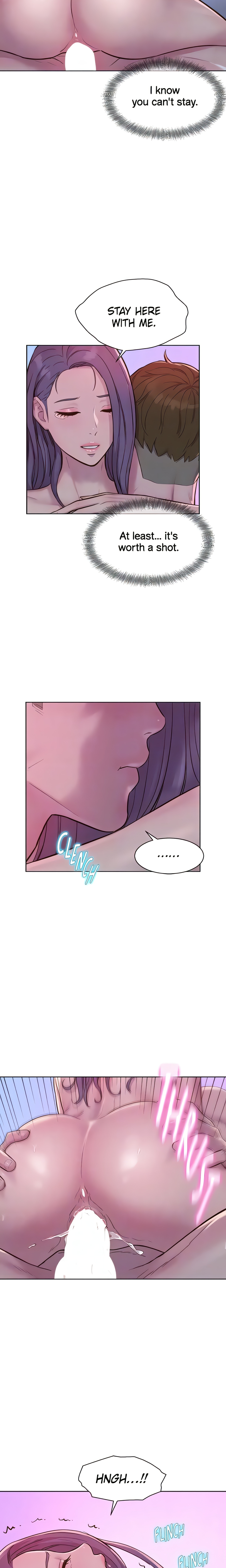 Romance Camping chapter 78 page 15