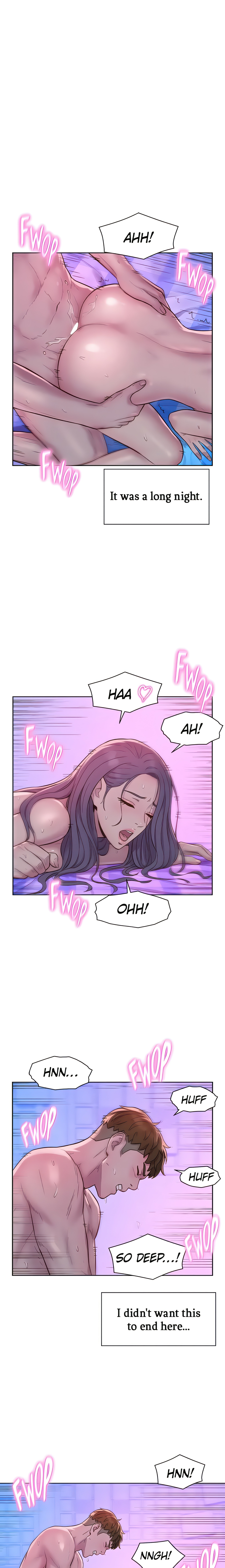 Romance Camping chapter 79 page 3