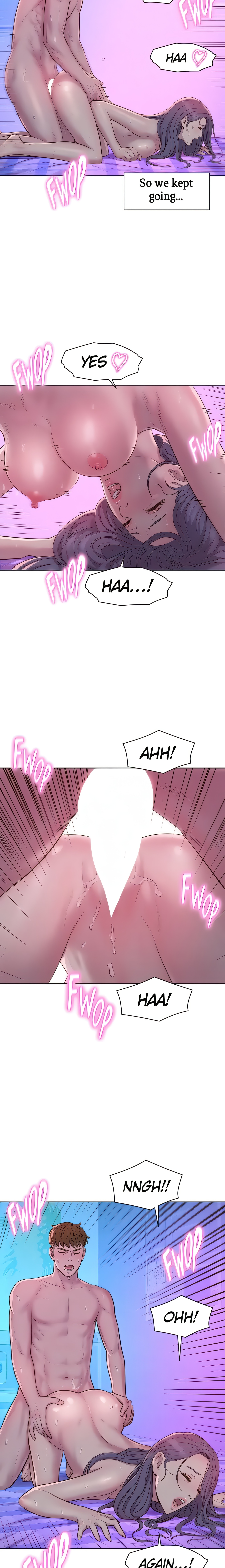 Romance Camping chapter 79 page 4