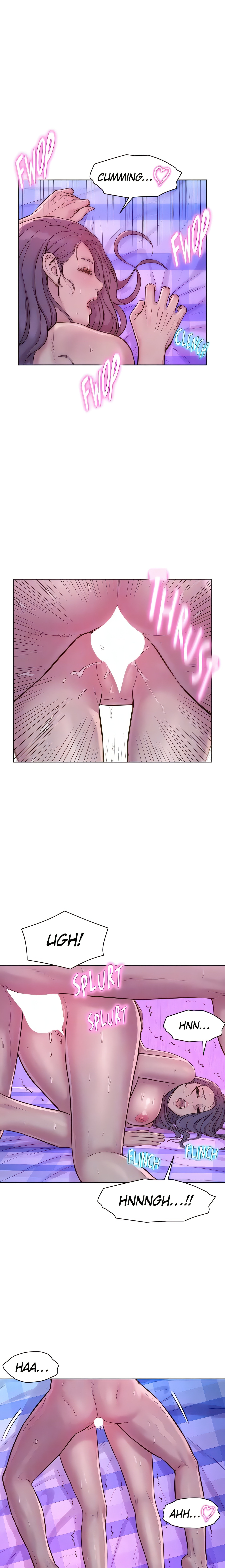 Romance Camping chapter 79 page 6