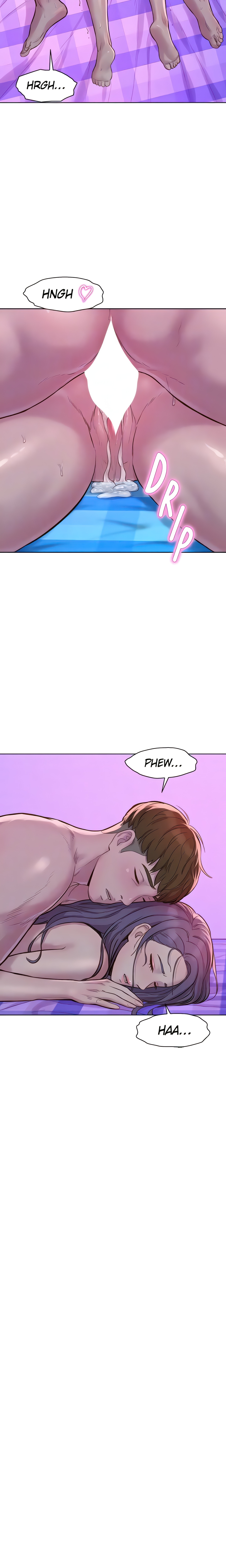 Romance Camping chapter 79 page 7