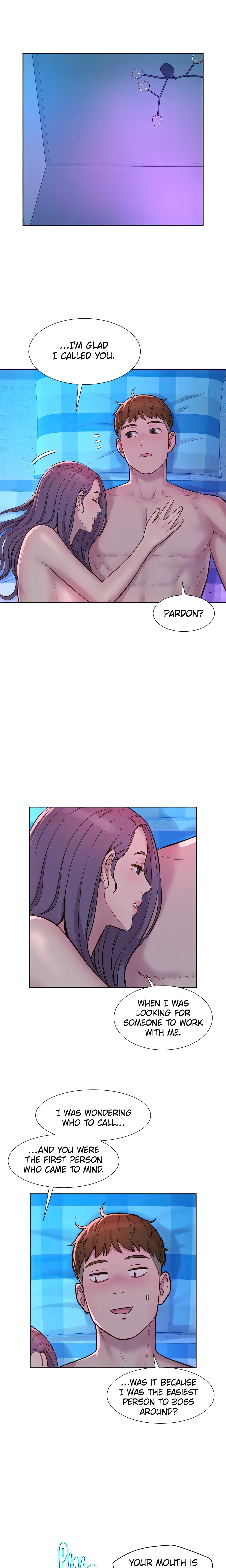 Romance Camping chapter 79 page 8