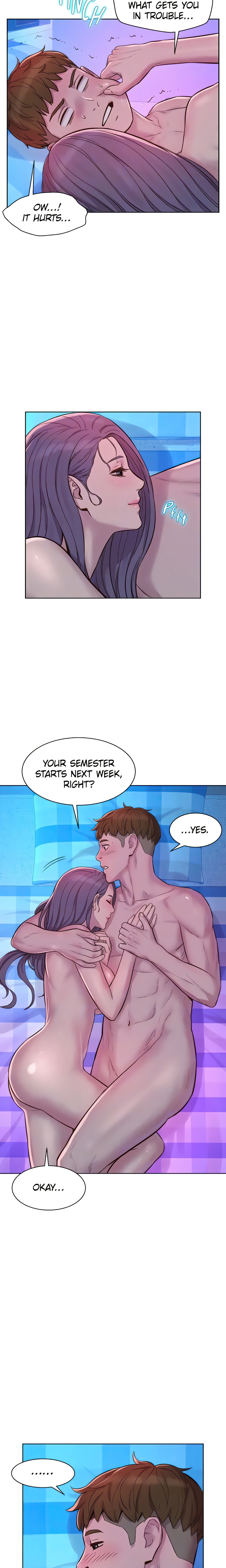Romance Camping chapter 79 page 9