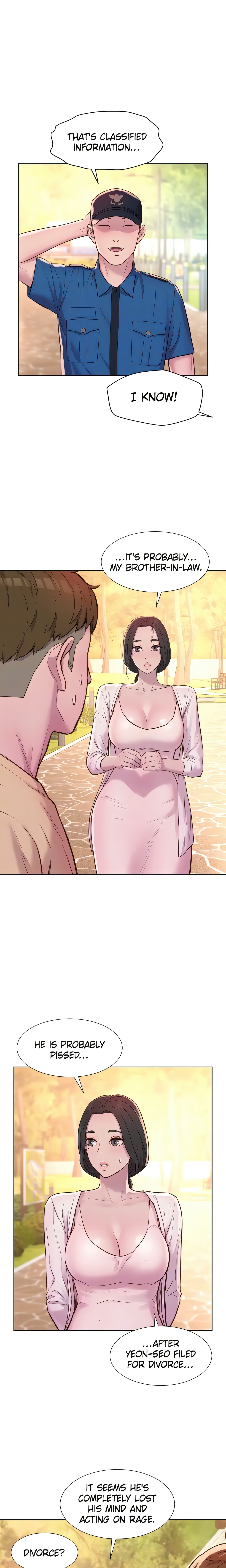 Romance Camping chapter 79 page 17