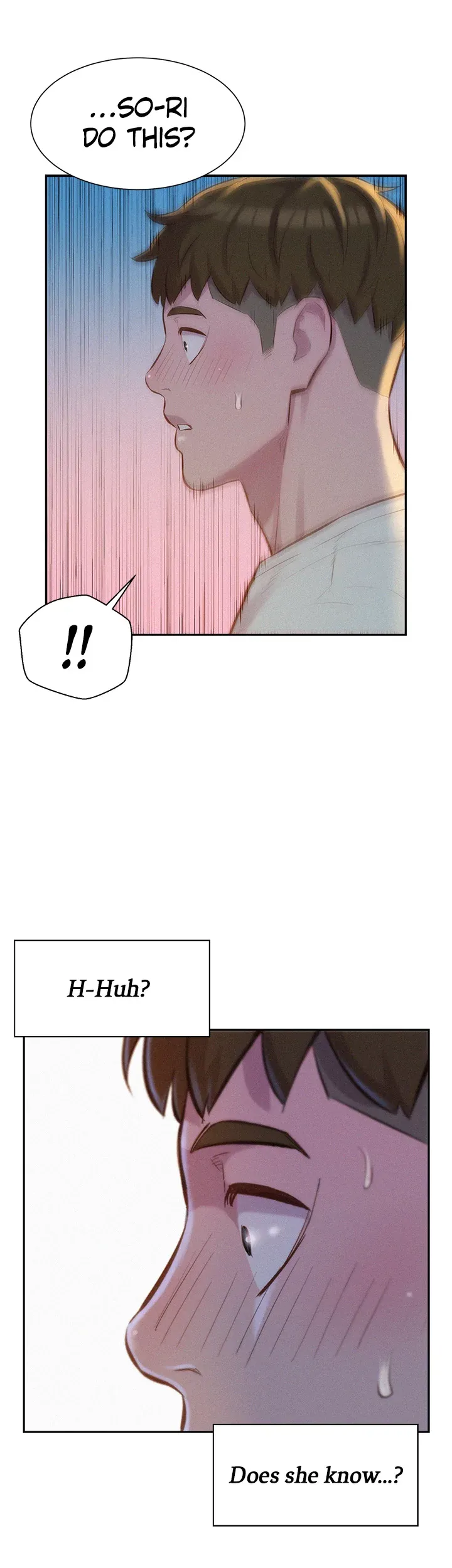 Romance Camping chapter 8 page 3