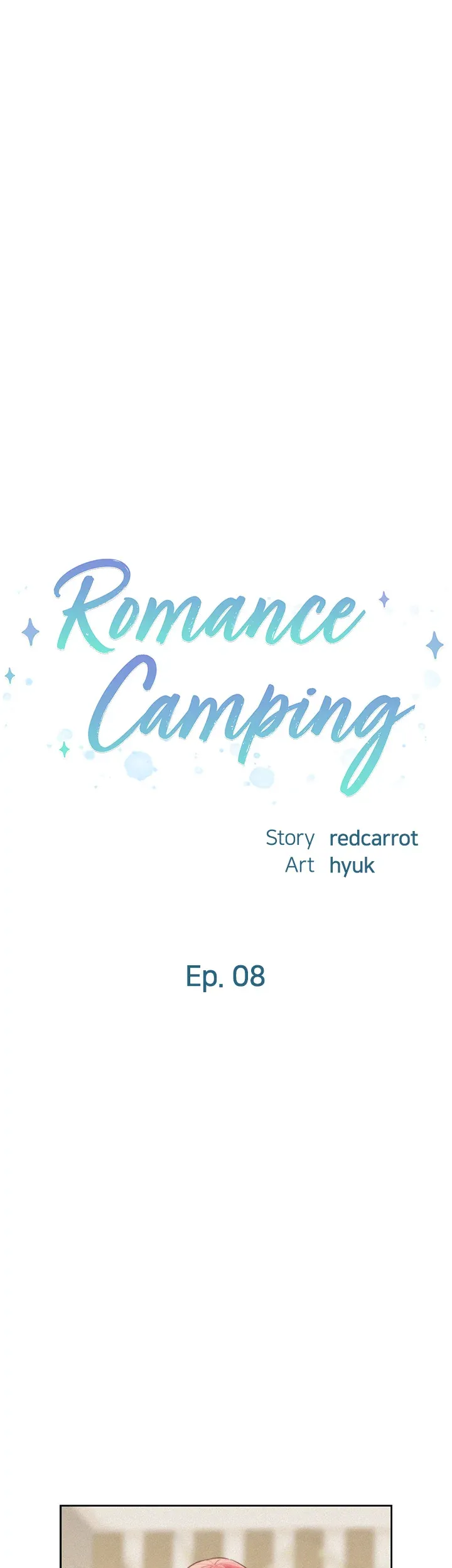 Romance Camping chapter 8 page 5