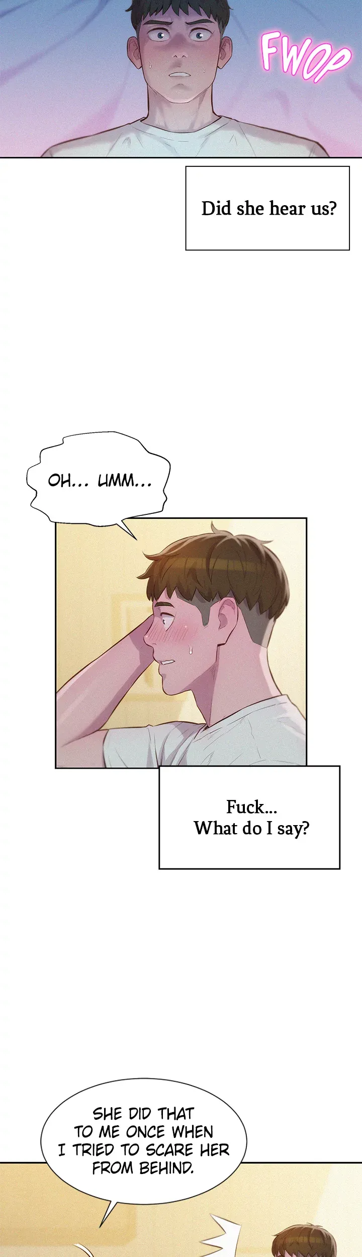 Romance Camping chapter 8 page 7