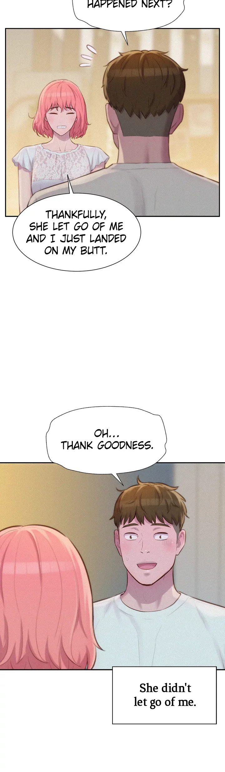 Romance Camping chapter 8 page 13