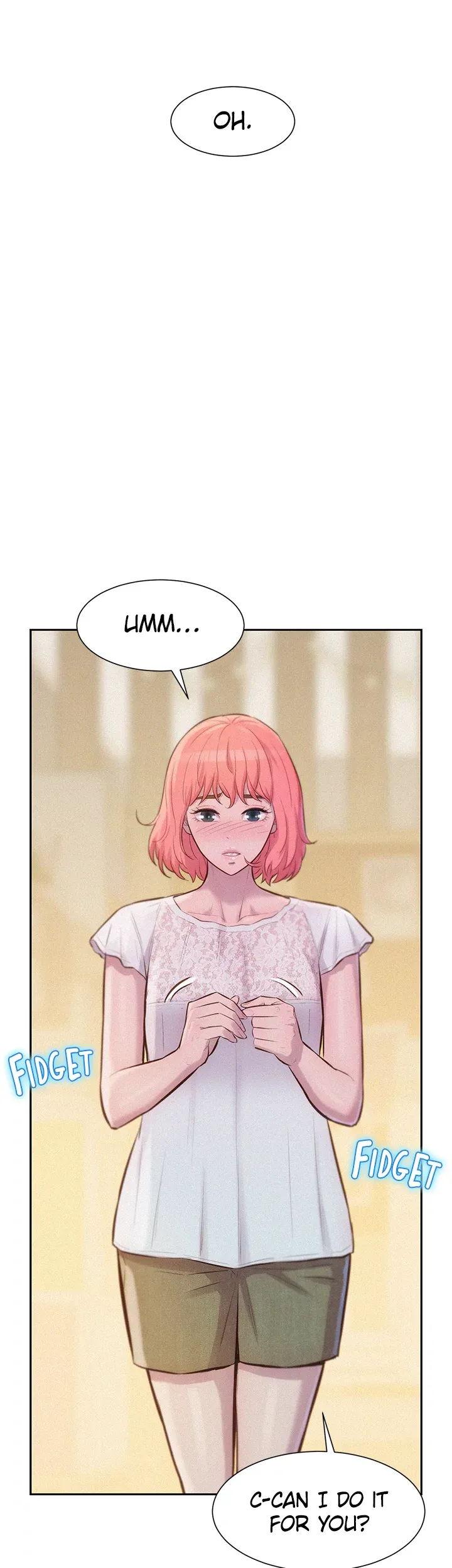 Romance Camping chapter 8 page 14