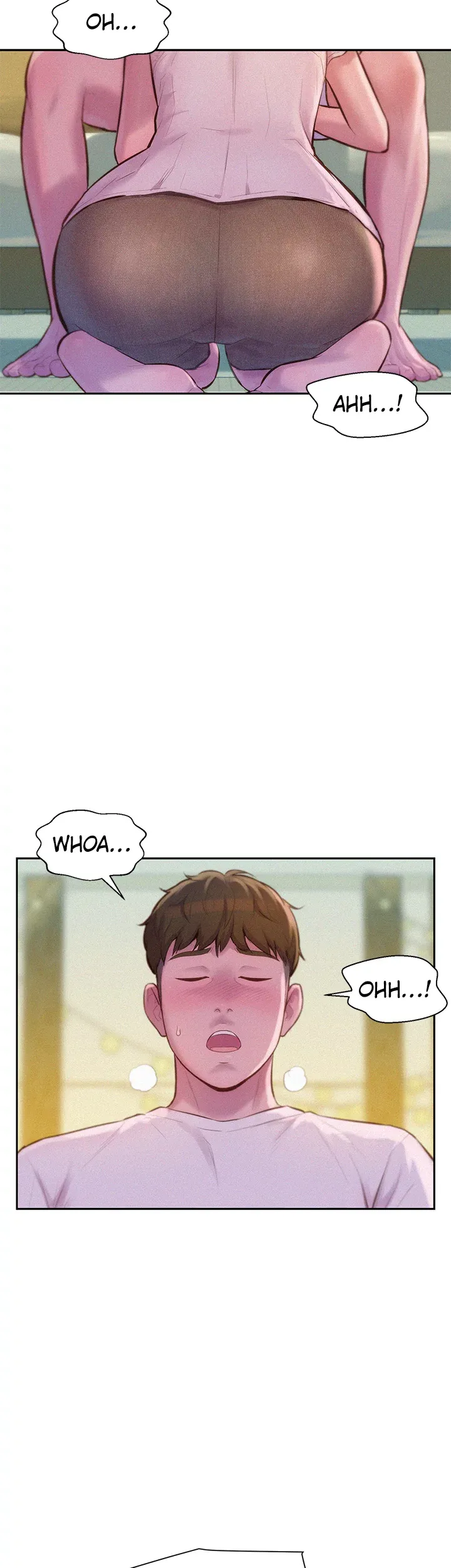 Romance Camping chapter 8 page 16